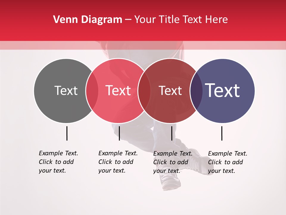 Fly Agility Male PowerPoint Template