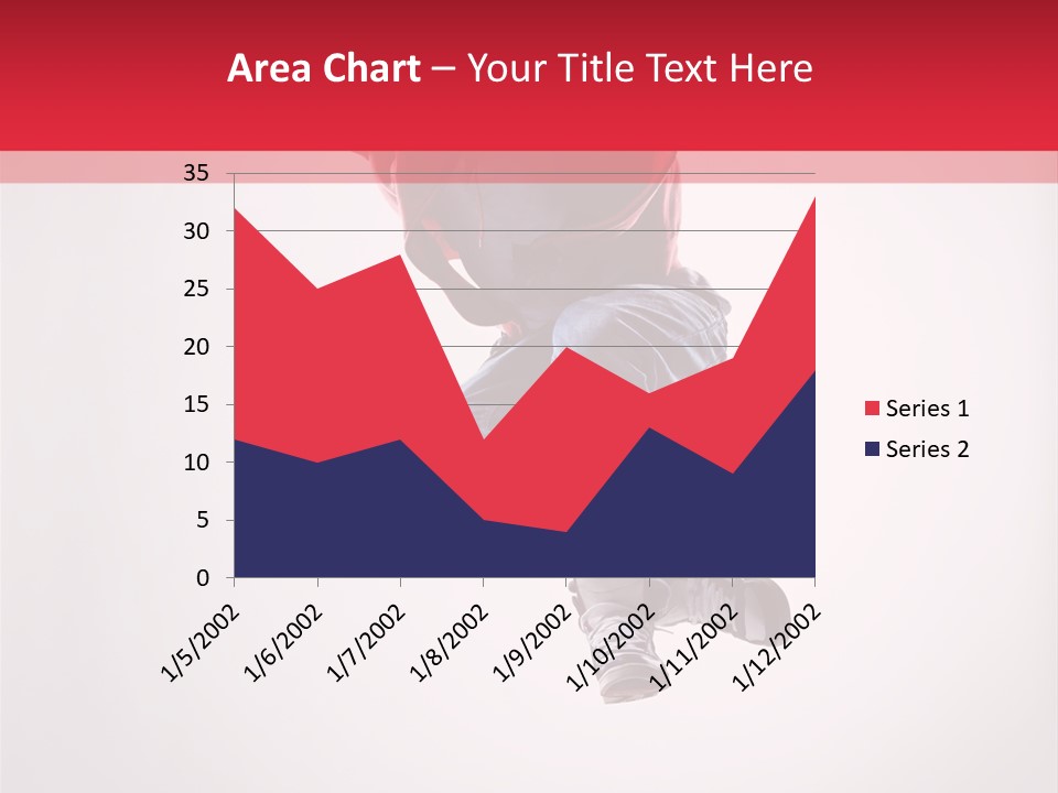 Fly Agility Male PowerPoint Template