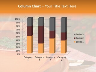 Savory Food Pulse PowerPoint Template