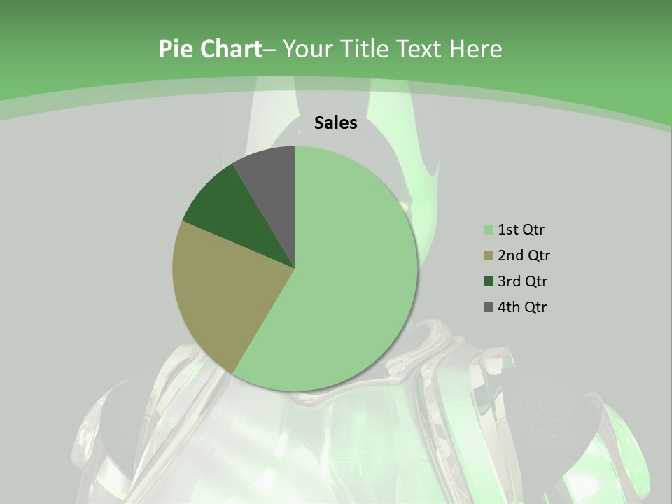 Object People Beautiful PowerPoint Template