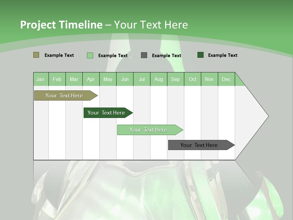 Object People Beautiful PowerPoint Template