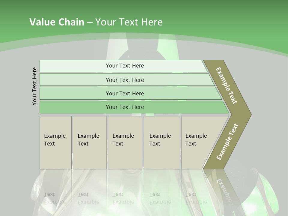 Object People Beautiful PowerPoint Template