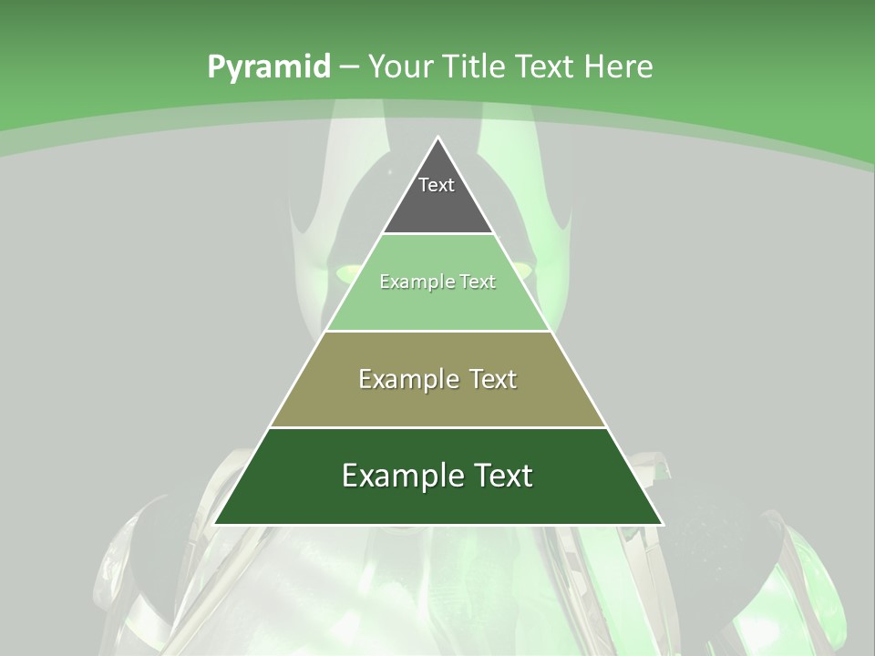 Object People Beautiful PowerPoint Template