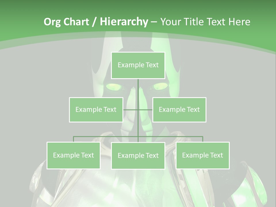 Object People Beautiful PowerPoint Template