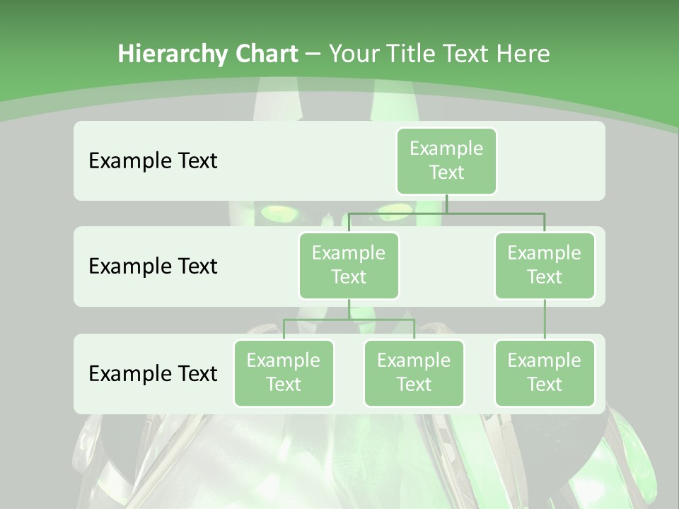 Object People Beautiful PowerPoint Template
