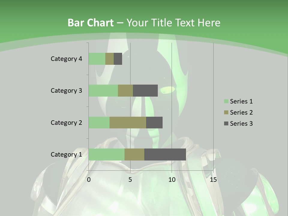 Object People Beautiful PowerPoint Template