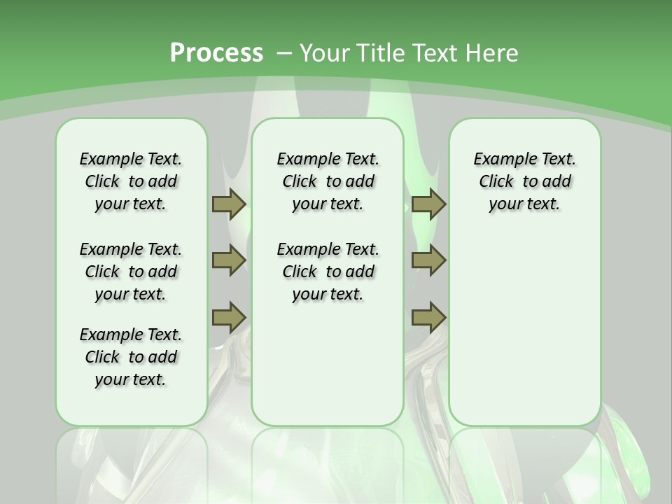 Object People Beautiful PowerPoint Template