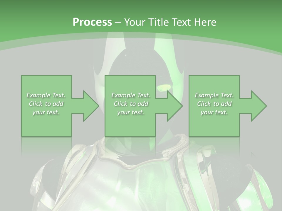 Object People Beautiful PowerPoint Template