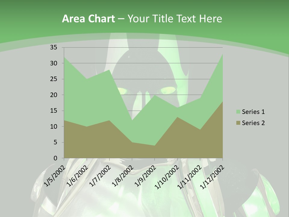 Object People Beautiful PowerPoint Template