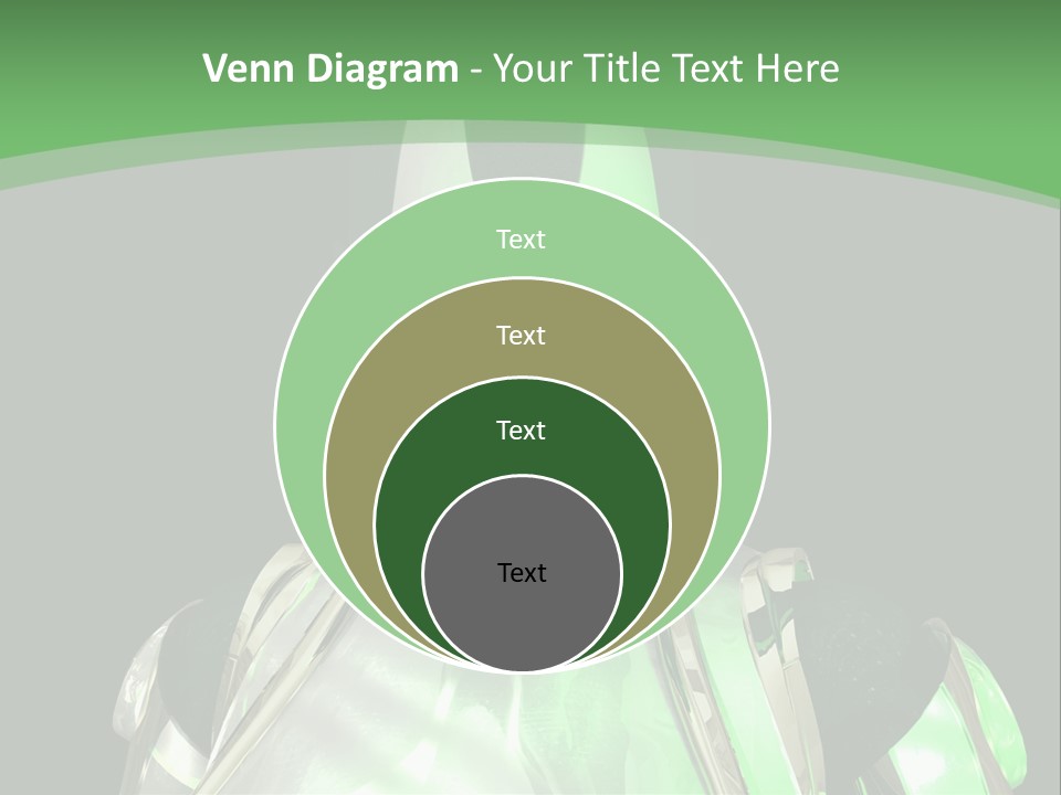 Object People Beautiful PowerPoint Template
