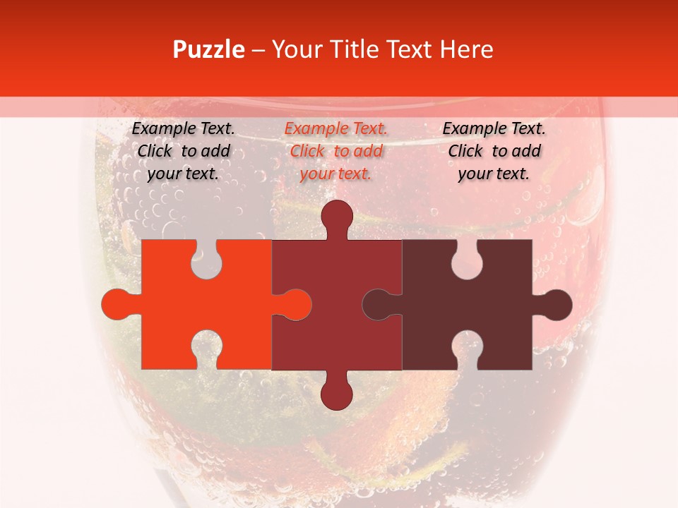 Eats Provision Market PowerPoint Template