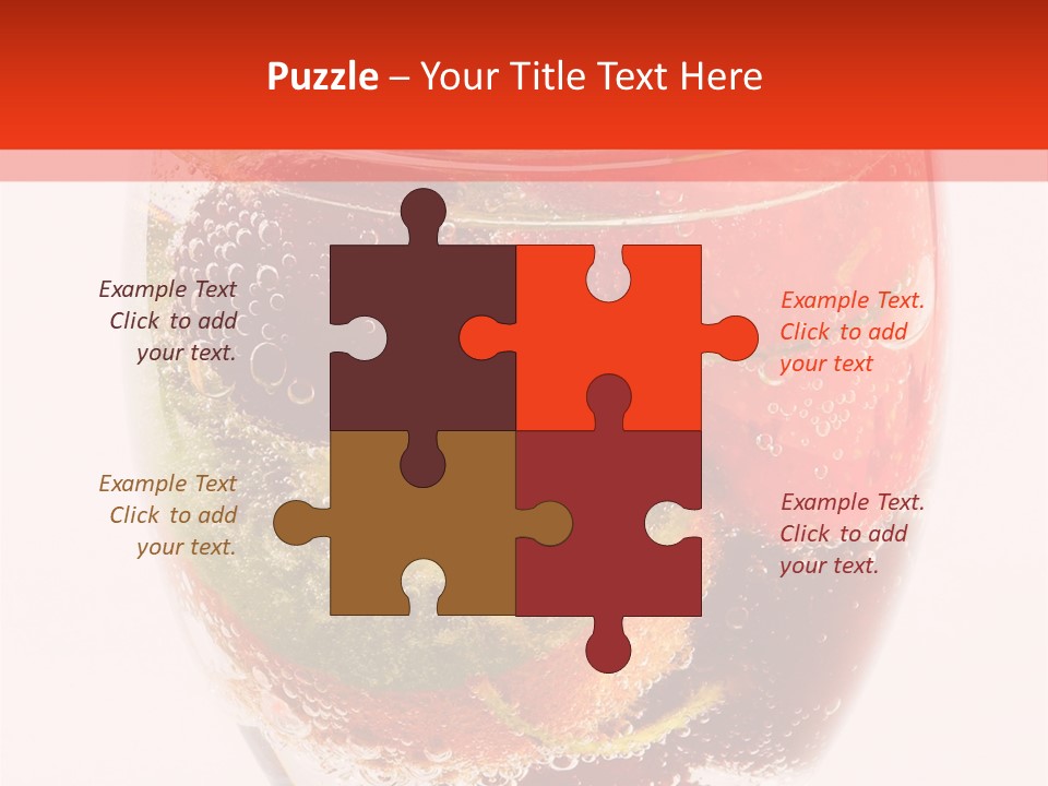 Eats Provision Market PowerPoint Template