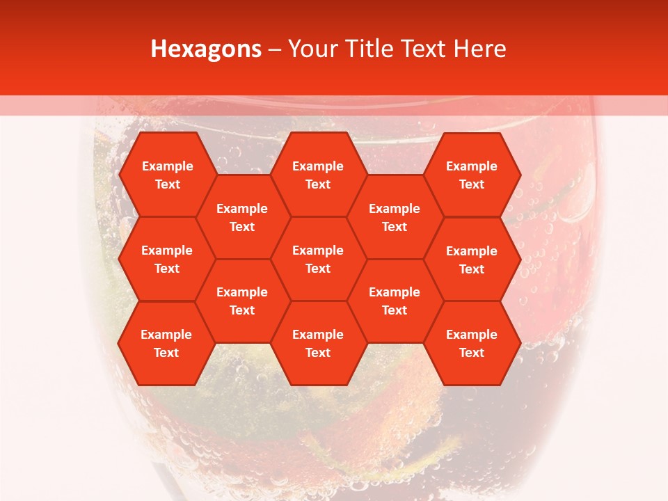 Eats Provision Market PowerPoint Template