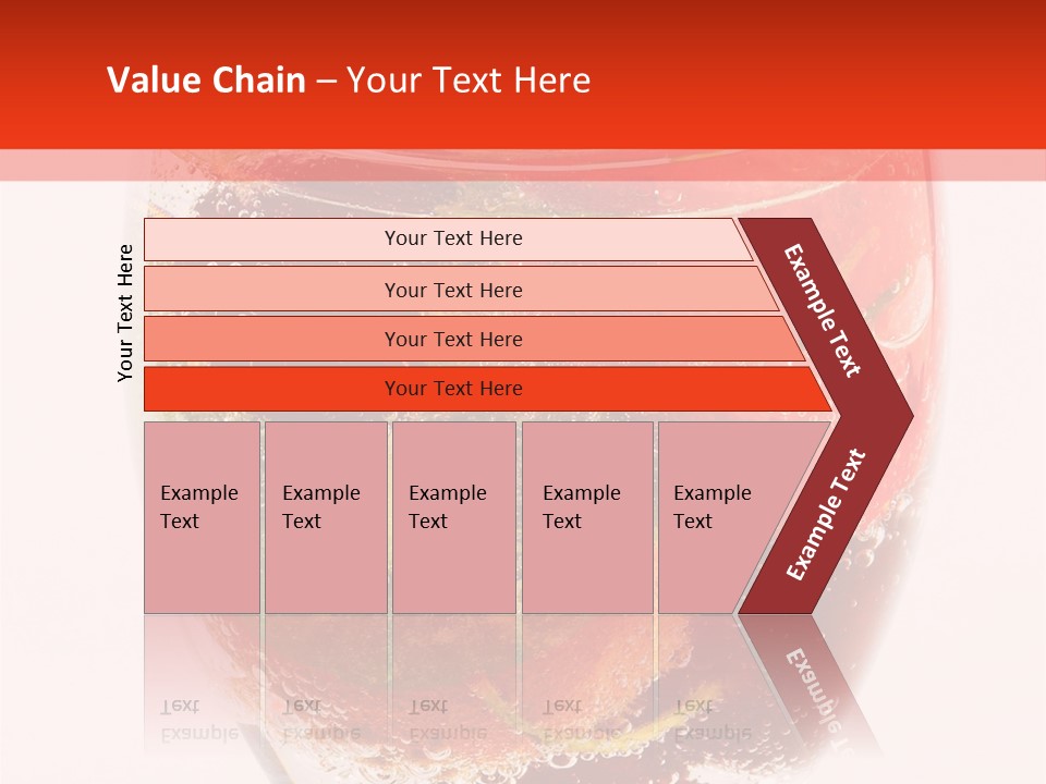 Eats Provision Market PowerPoint Template