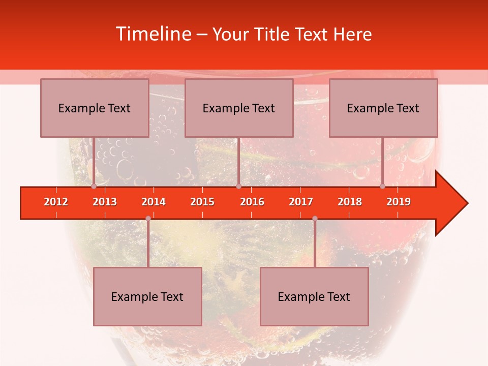 Eats Provision Market PowerPoint Template