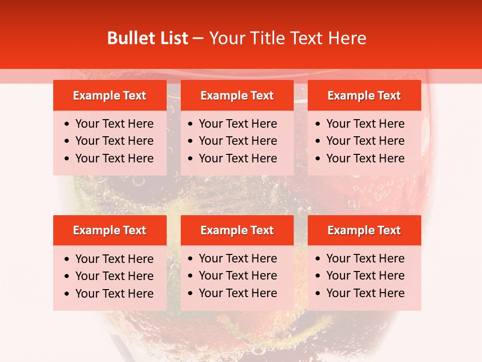 Eats Provision Market PowerPoint Template