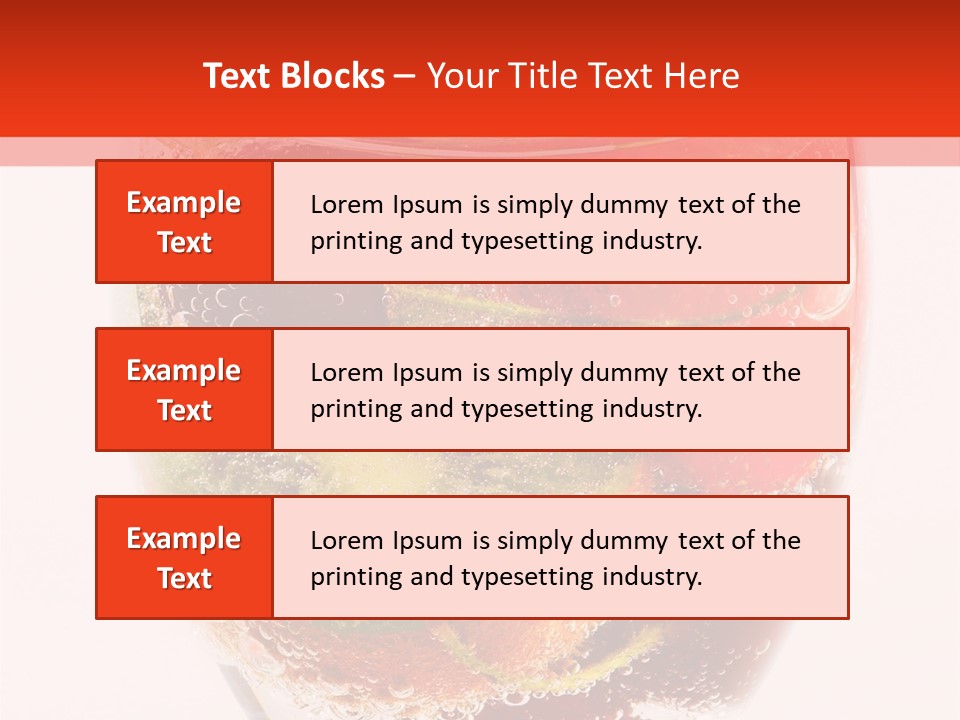 Eats Provision Market PowerPoint Template