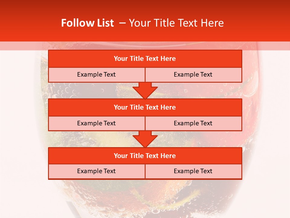 Eats Provision Market PowerPoint Template