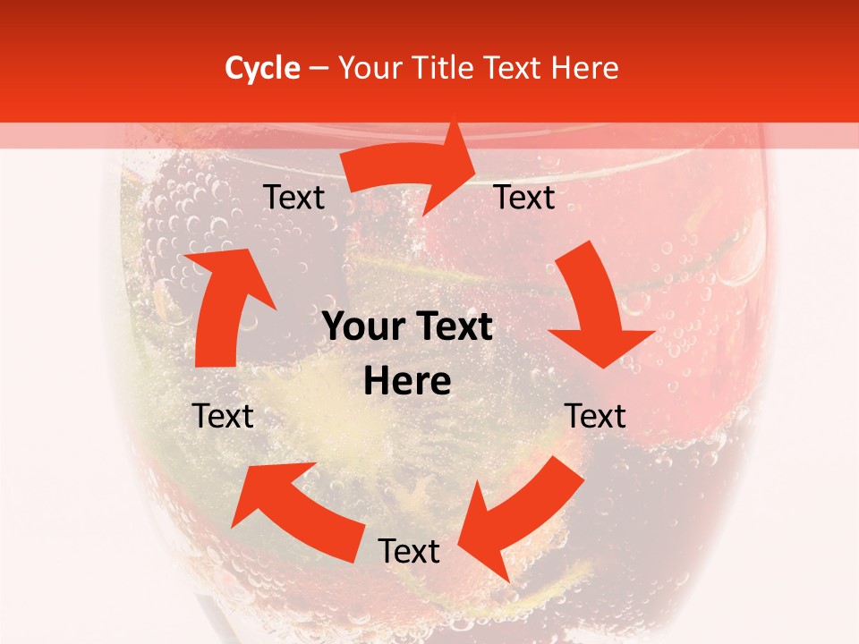 Eats Provision Market PowerPoint Template