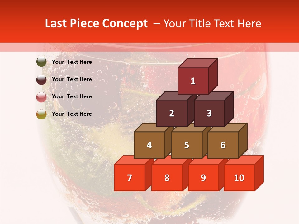Eats Provision Market PowerPoint Template