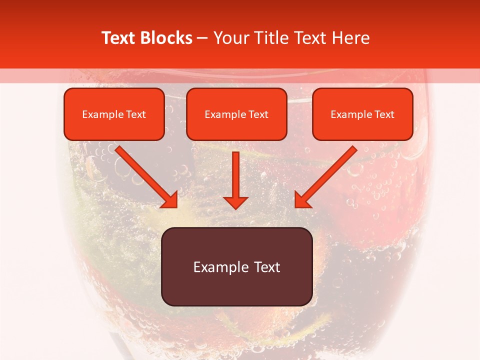 Eats Provision Market PowerPoint Template