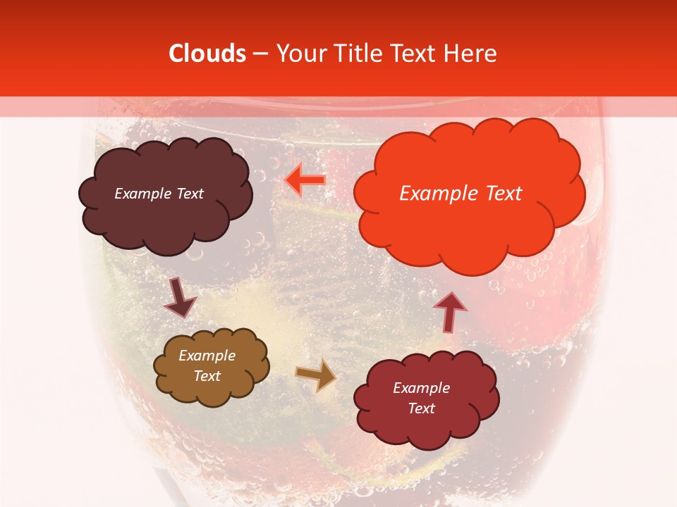 Eats Provision Market PowerPoint Template