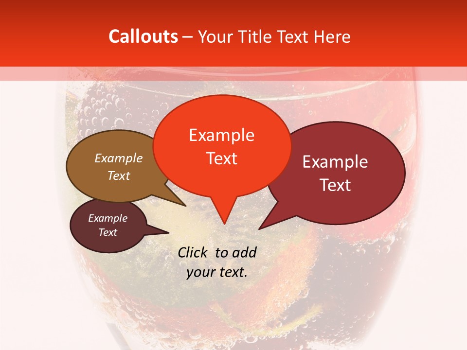 Eats Provision Market PowerPoint Template