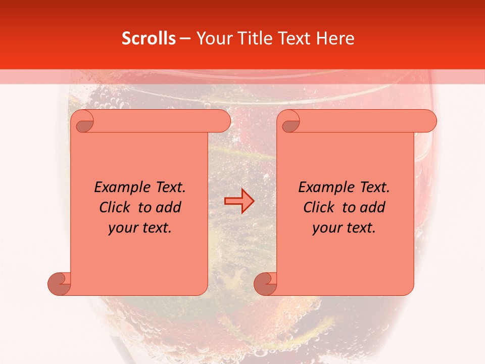 Eats Provision Market PowerPoint Template