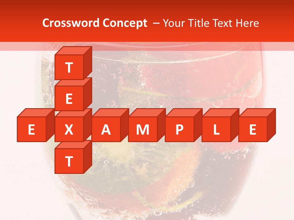 Eats Provision Market PowerPoint Template