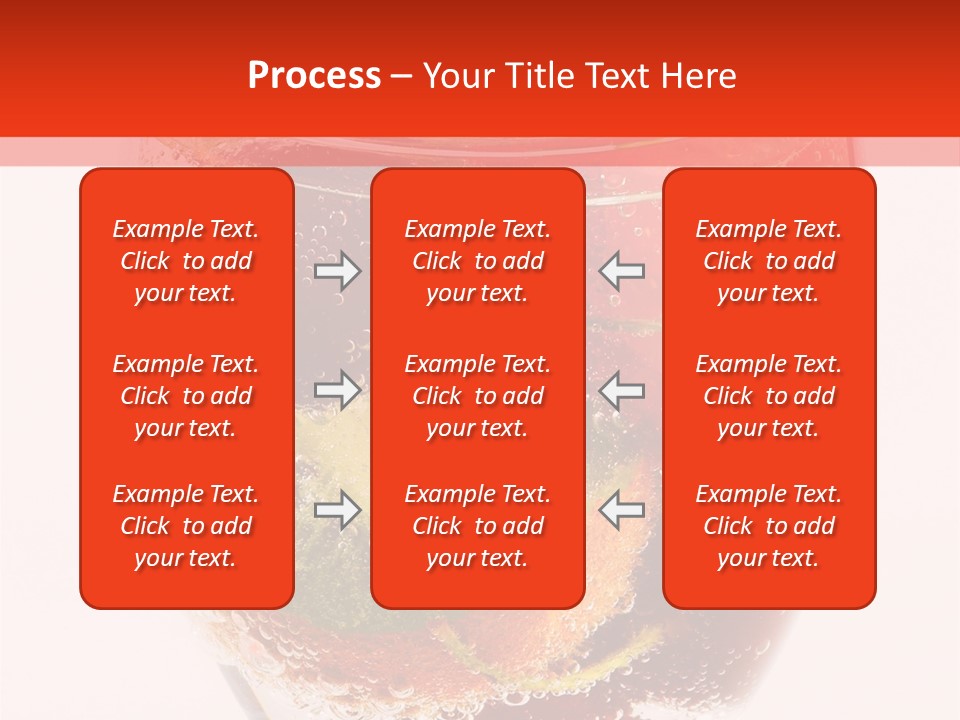 Eats Provision Market PowerPoint Template