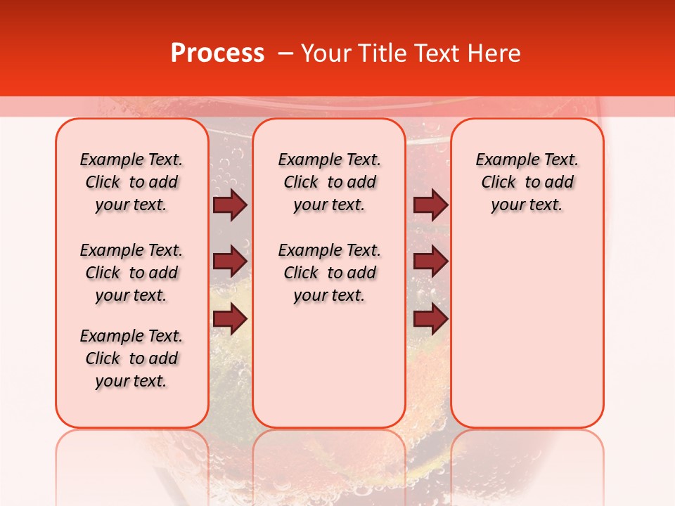 Eats Provision Market PowerPoint Template