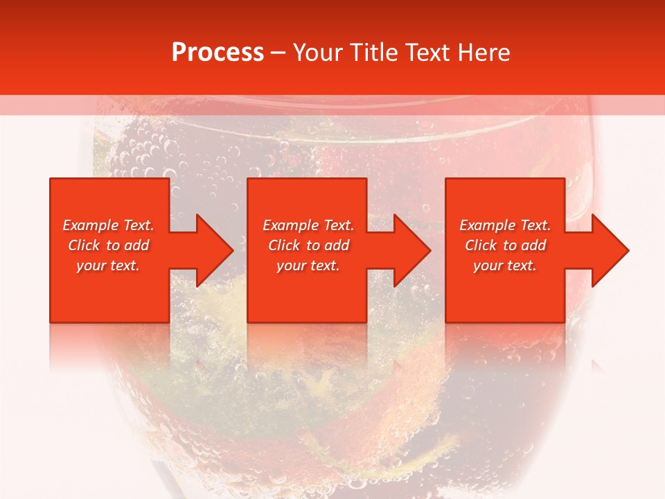 Eats Provision Market PowerPoint Template