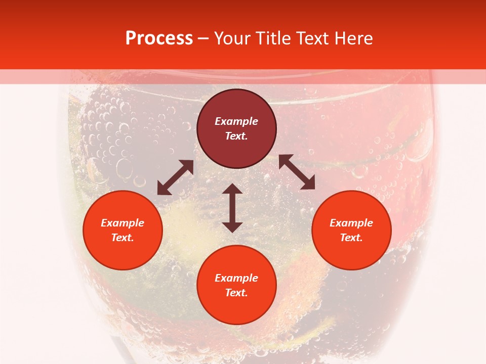 Eats Provision Market PowerPoint Template