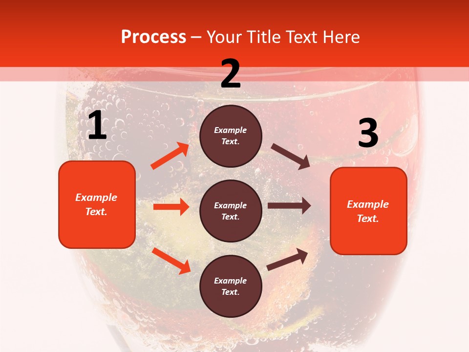 Eats Provision Market PowerPoint Template