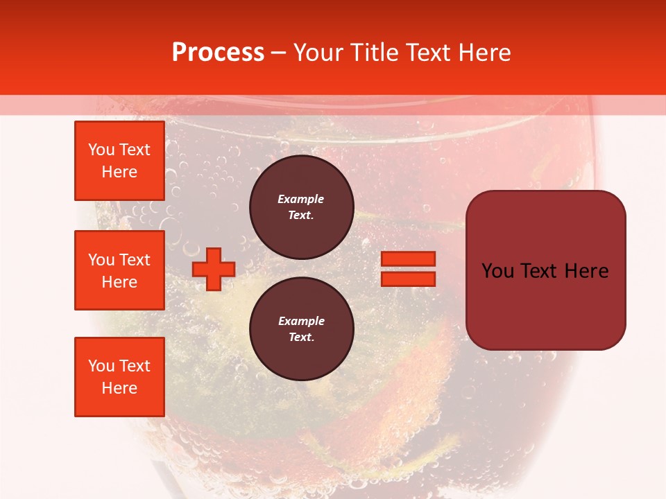 Eats Provision Market PowerPoint Template