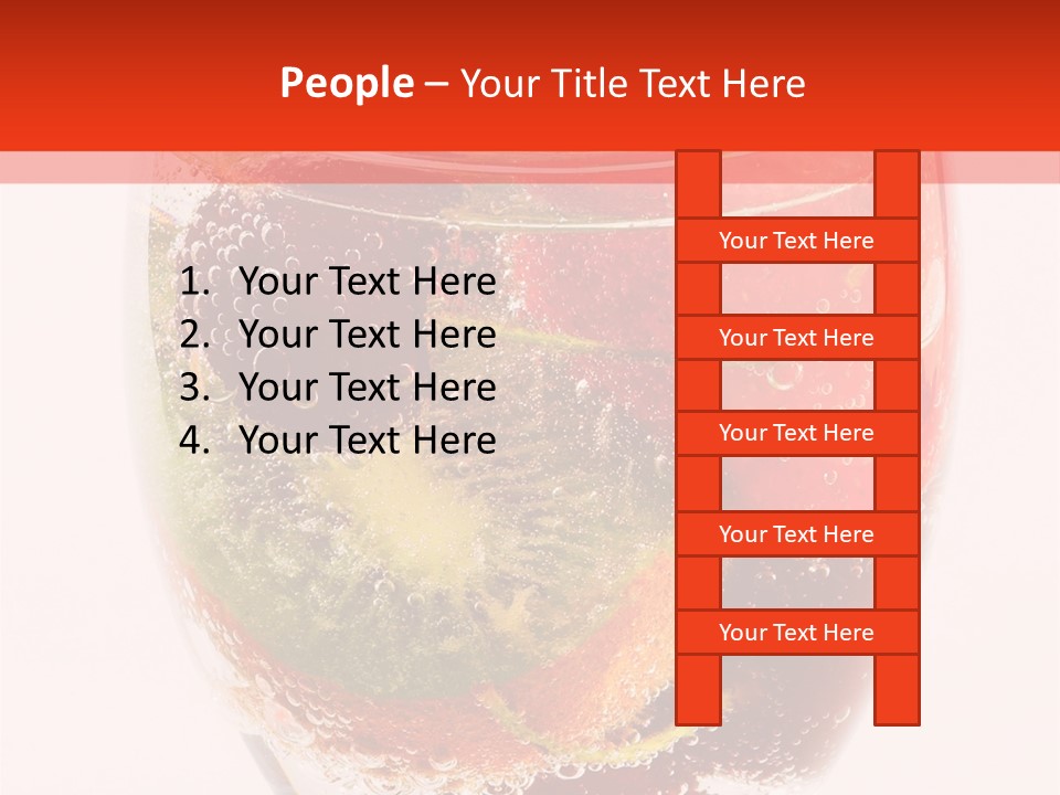 Eats Provision Market PowerPoint Template