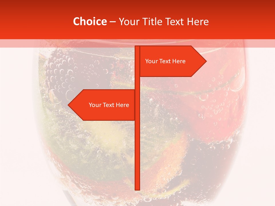 Eats Provision Market PowerPoint Template