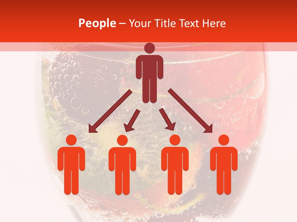 Eats Provision Market PowerPoint Template