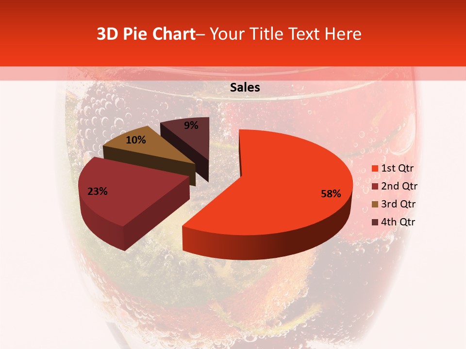Eats Provision Market PowerPoint Template