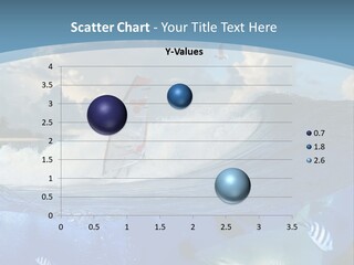 Urfing Urface Action PowerPoint Template