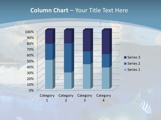 Urfing Urface Action PowerPoint Template