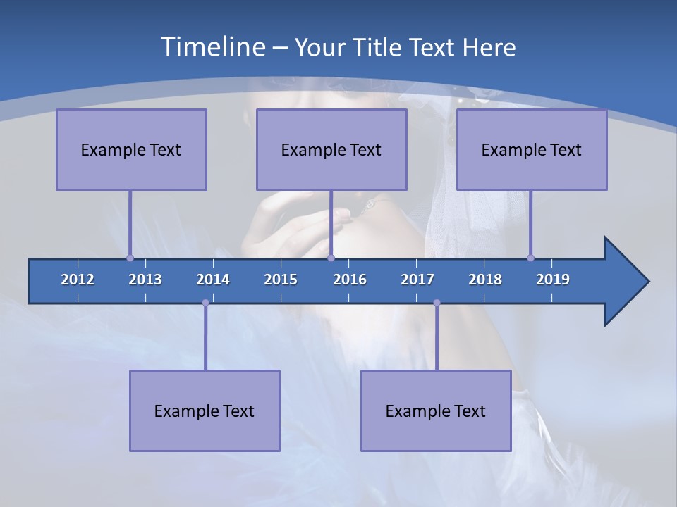 Skincare Princess Fashion PowerPoint Template