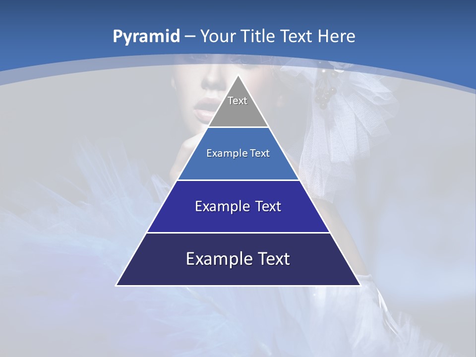 Skincare Princess Fashion PowerPoint Template