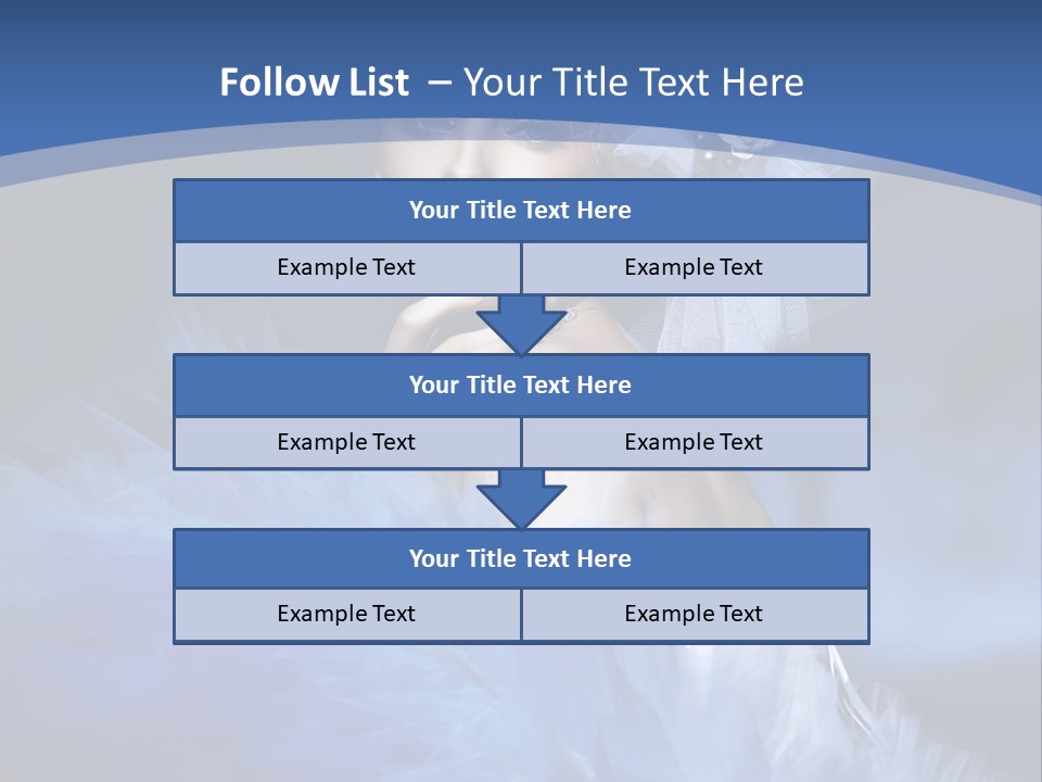 Skincare Princess Fashion PowerPoint Template