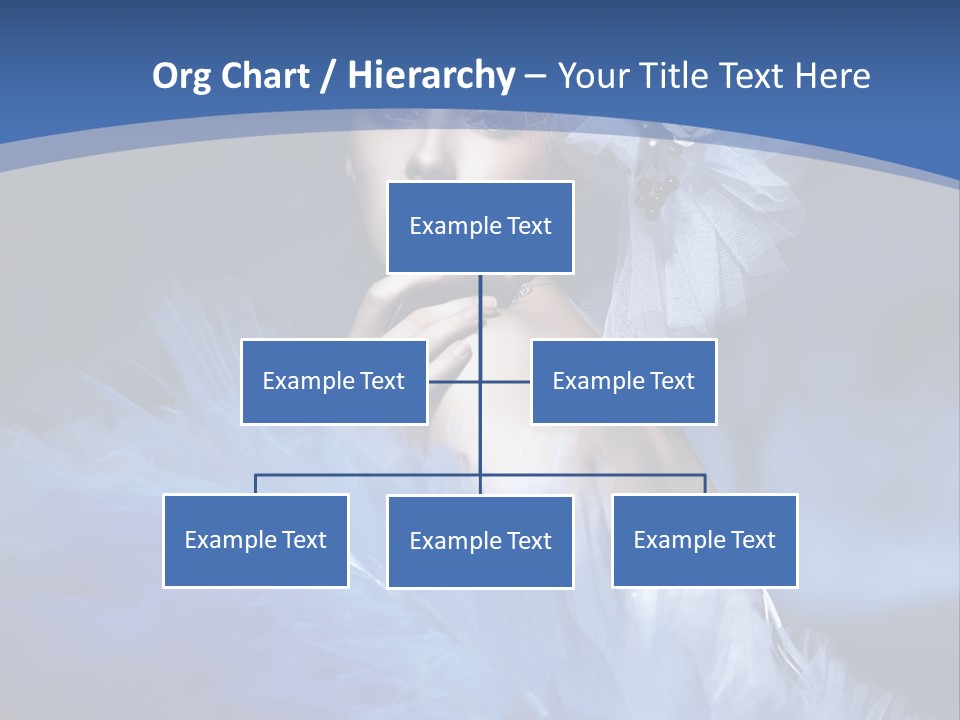 Skincare Princess Fashion PowerPoint Template