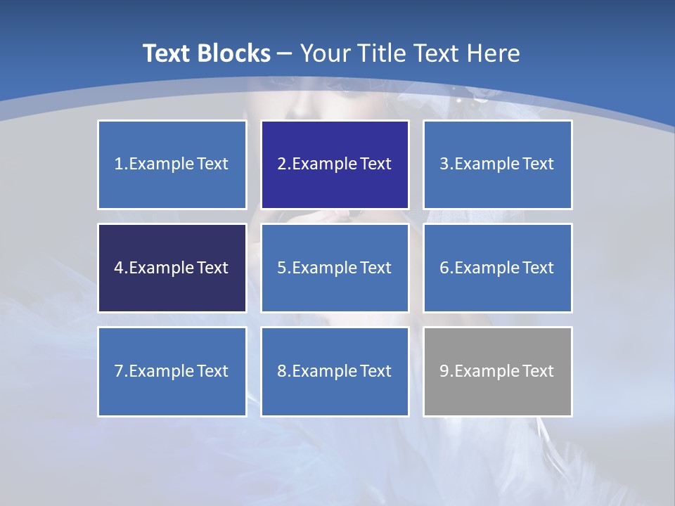 Skincare Princess Fashion PowerPoint Template