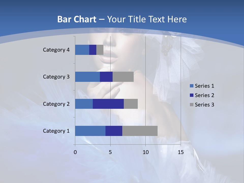 Skincare Princess Fashion PowerPoint Template