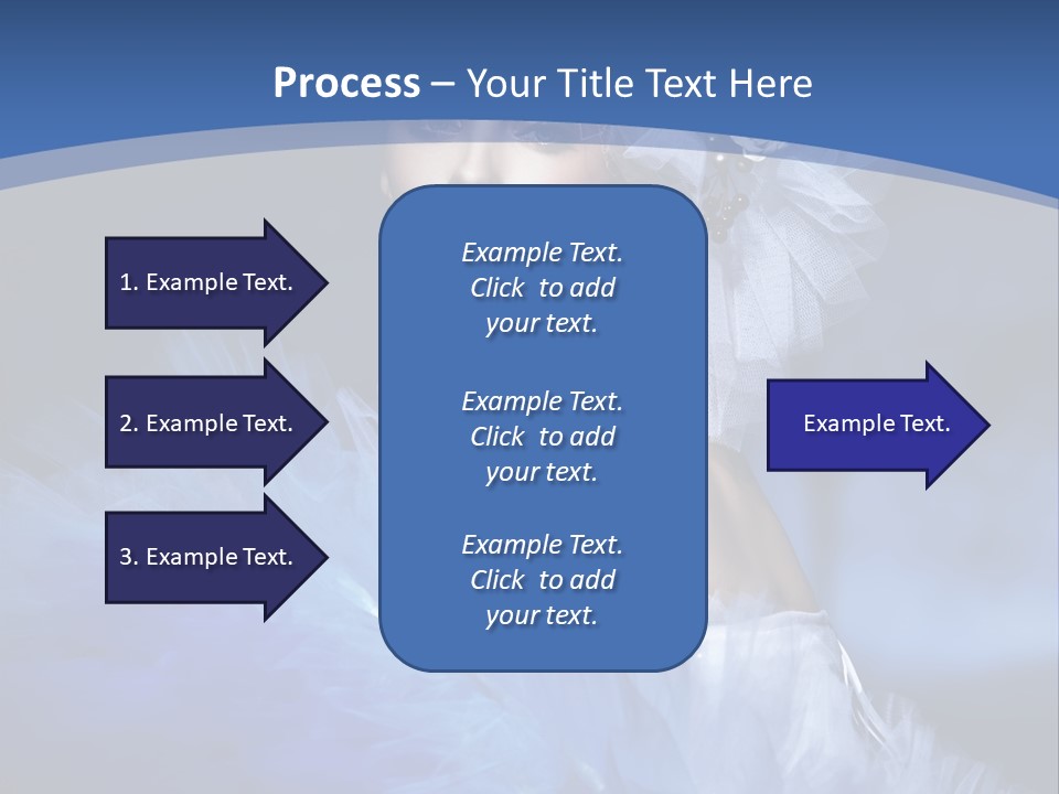Skincare Princess Fashion PowerPoint Template
