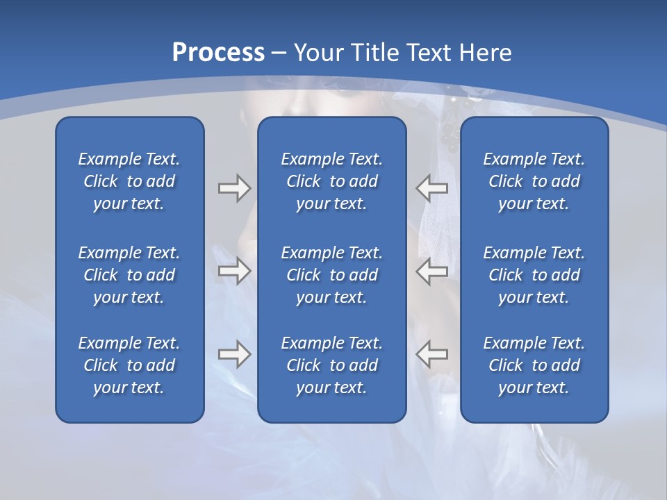 Skincare Princess Fashion PowerPoint Template