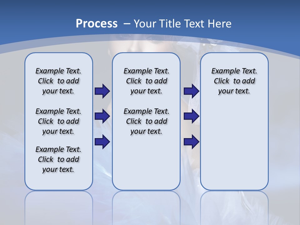 Skincare Princess Fashion PowerPoint Template